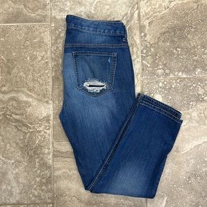 Express Boyfriend Jean‎